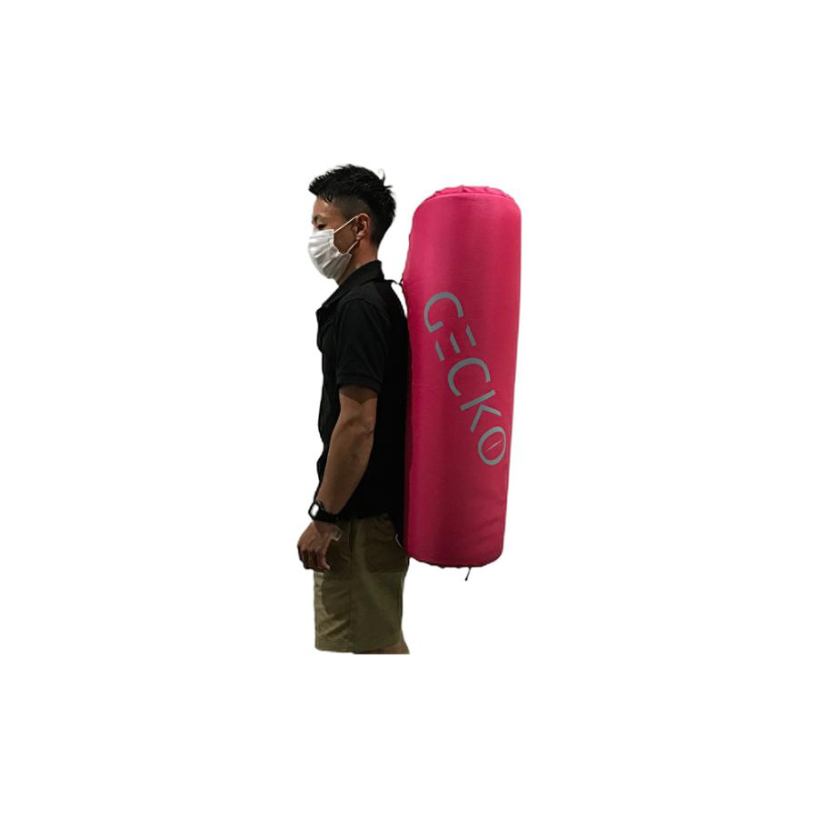セール】GECKO PAD ULTRALIGHT ボルダーマット クライミング