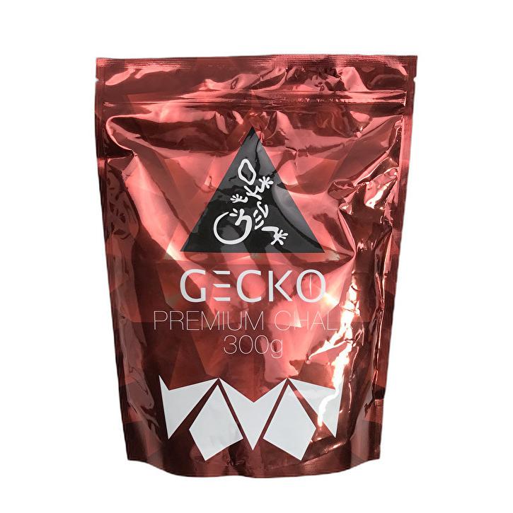 ゲッコー プレミアムチョーク GECKO PREMIUM CHALK 300g チョーク クライミング ボルダリング : クライミングショップ ...