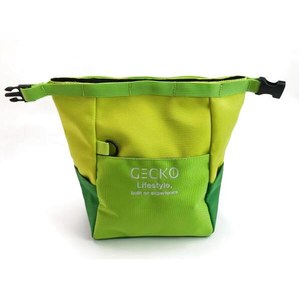 チョークバッグ GECKO スプリンググリーン チョークバック ゲッコー