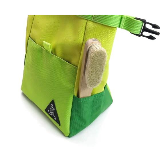 チョークバッグ GECKO スプリンググリーン チョークバック ゲッコー