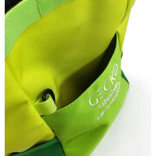 チョークバッグ GECKO スプリンググリーン チョークバック ゲッコー