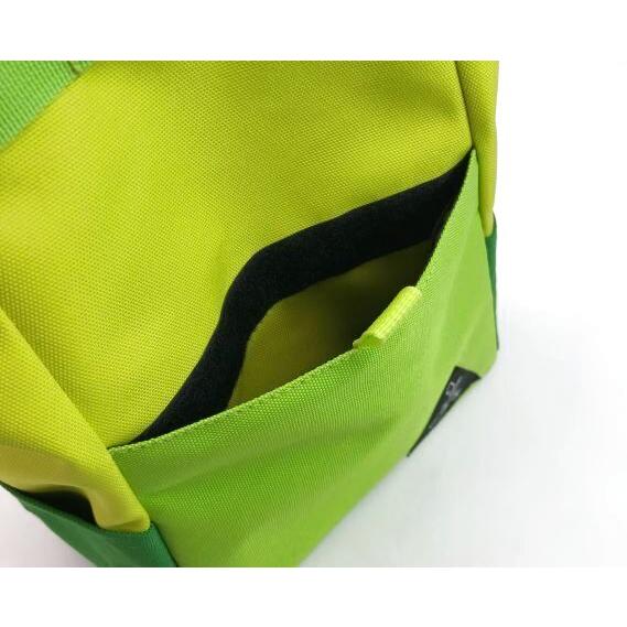 チョークバッグ GECKO スプリンググリーン チョークバック ゲッコー