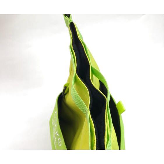 チョークバッグ GECKO スプリンググリーン チョークバック ゲッコー