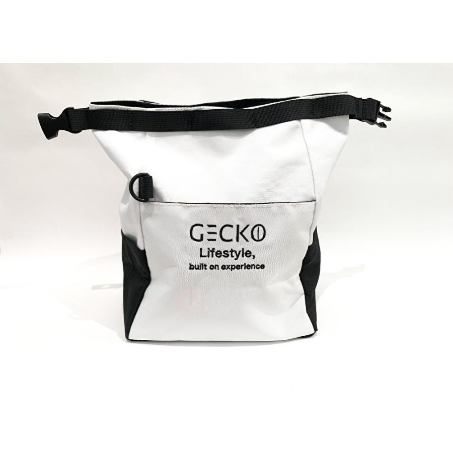 チョークバッグ GECKO Panda チョークバック ゲッコー クライミング ボルダリング gpanda クライミングショップ