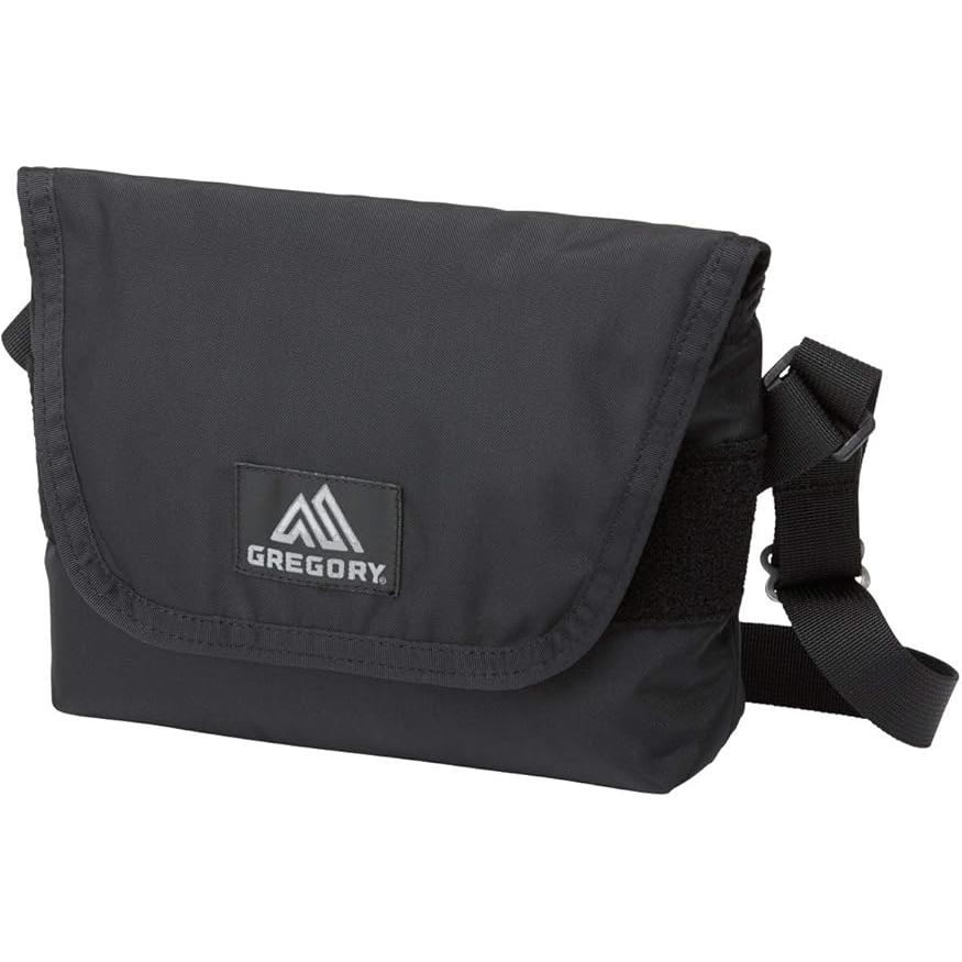 在庫処分セール　GREGORY グレゴリー ティーニーメッセンジャー 　ショルダーバッグ　ブラック 1101481041 | 