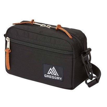 在庫処分セール　GREGORY グレゴリーパデッドショルダーポーチ　S 　ブラッグ　653901041 1041 | 