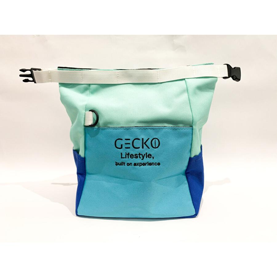 チョークバッグ GECKO Sky チョークバック ゲッコー クライミング