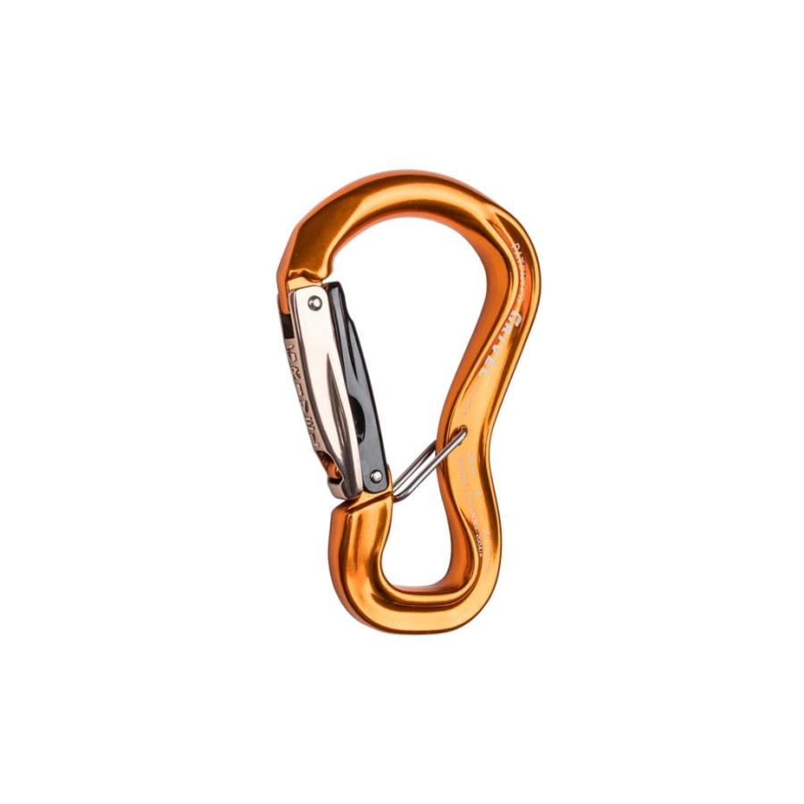 グリベル クレプサイドラK10G GRIVEL カラビナ ビレイ リード