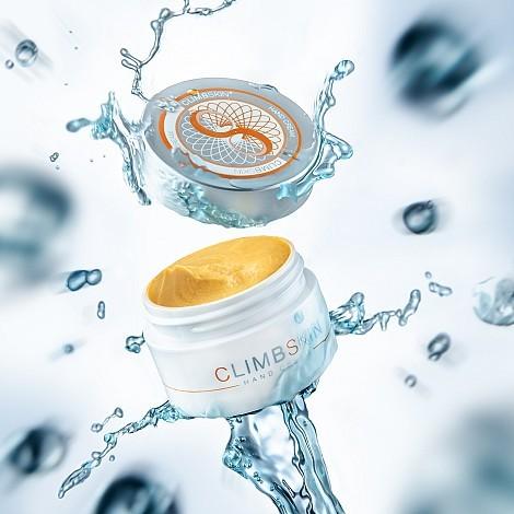 クライムスキン climb skin ハンドクリーム クライミング