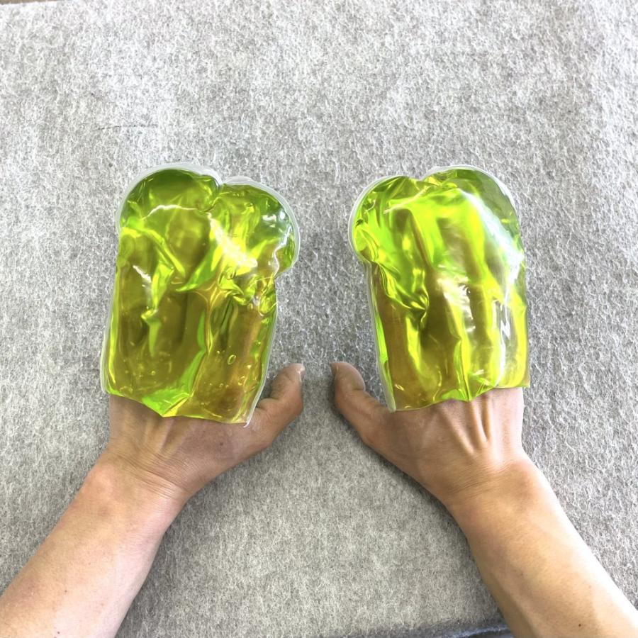 アイシングミトン S＆A 手・指専用 アイシンググッズ ICING MITTEN ケア |  | 02