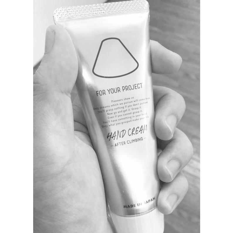 GRASP(グラスプ)　ハンドクリーム(アフタークライミング)　 |  | 01