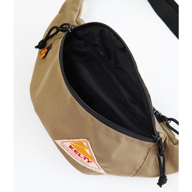 ケルティ　ミニミニファニー KELTY MINI MINI FANNY ウエストバッグ　ボディバッグ |  | 07
