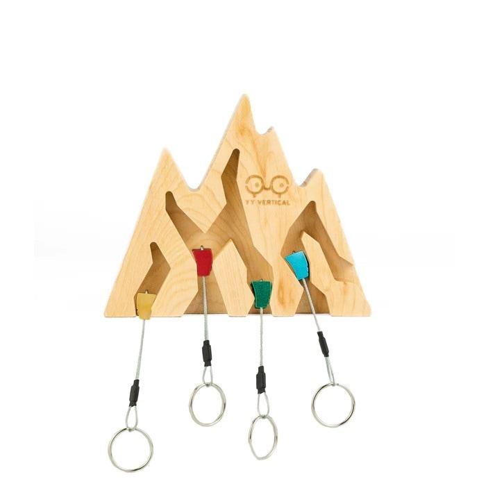 壁掛けインテリア クライミングヒューマン6体セット KEY HOLDER 