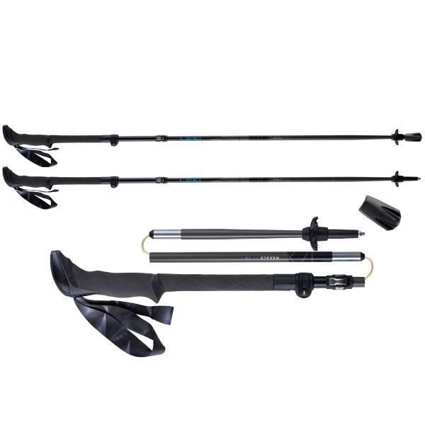 【在庫処分セール】LEKI マカルー FX TA レキ　ポール　トレッキングポール　登山　 の商品画像