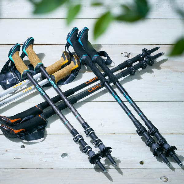 【在庫処分セール】LEKI クレシダ AS レキ　ポール　トレッキングポール　登山　 |  | 04