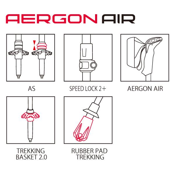 【在庫処分セール】LEKI クレシダ AS レキ　ポール　トレッキングポール　登山　 |  | 05