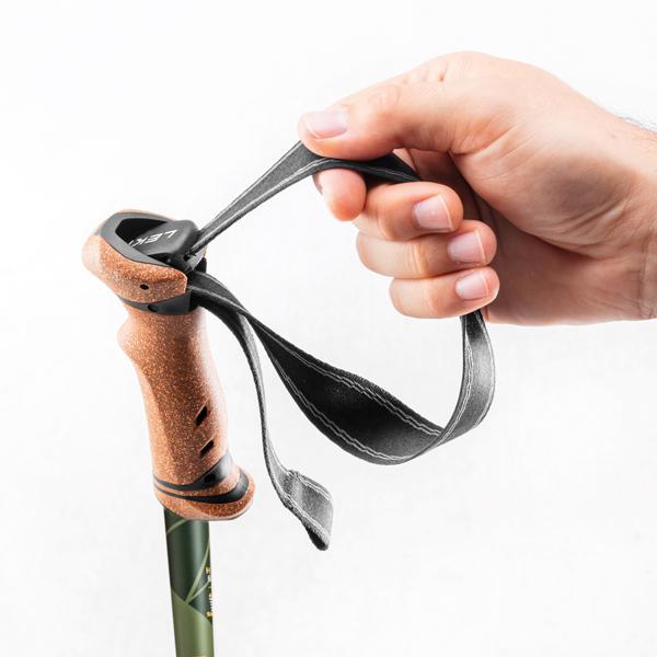 在庫処分セール】LEKI レガシーライト AS レキ ポール トレッキング  