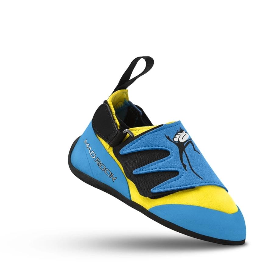 クライミング シューズ キッズ 子供 Mad Monkey マッドモンキー ボルダリング Mad1 クライミングショップグーフィー 通販 Yahoo ショッピング