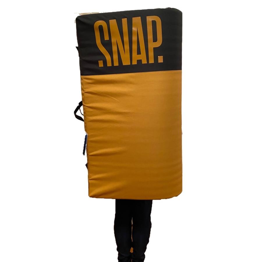 スナップ　バン　クラッシュパッド　ボルダリングマット SNAP クラッシュパッド HIP : クライミングショップグーフィー