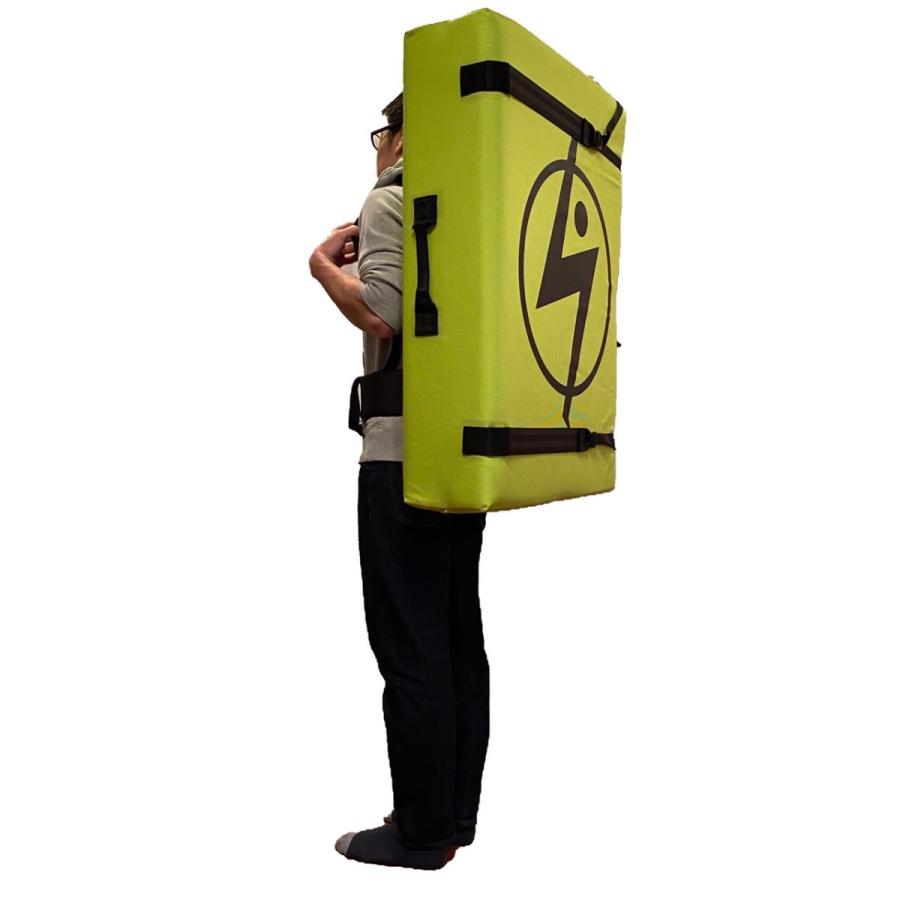 flashed ドリフター　クライミング　ボルダリング　マット |  | 15