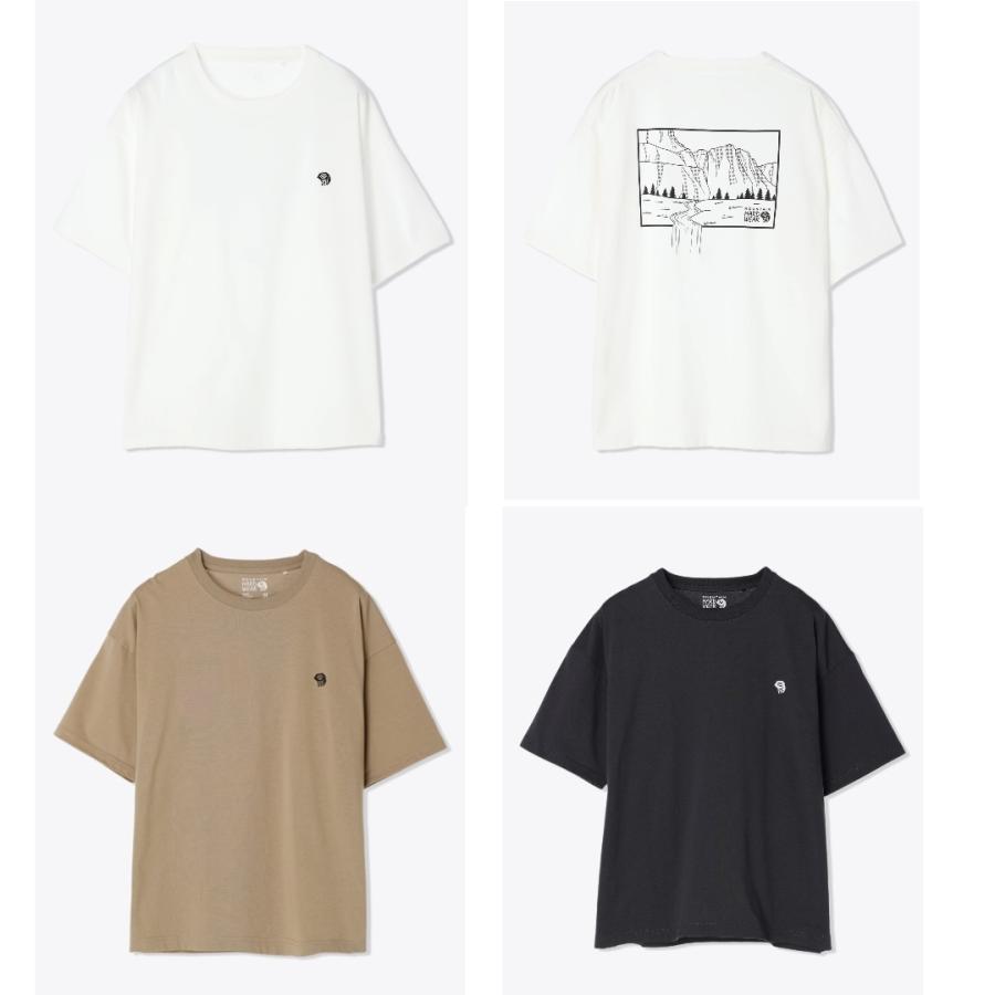 セール】マウンテンハードウェア Tシャツ キャンプ4ショートスリーブ