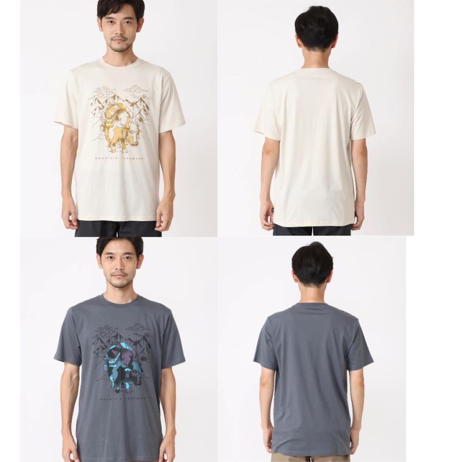 セール】マウンテンハードウェア Tシャツ マウンテンヤクショート