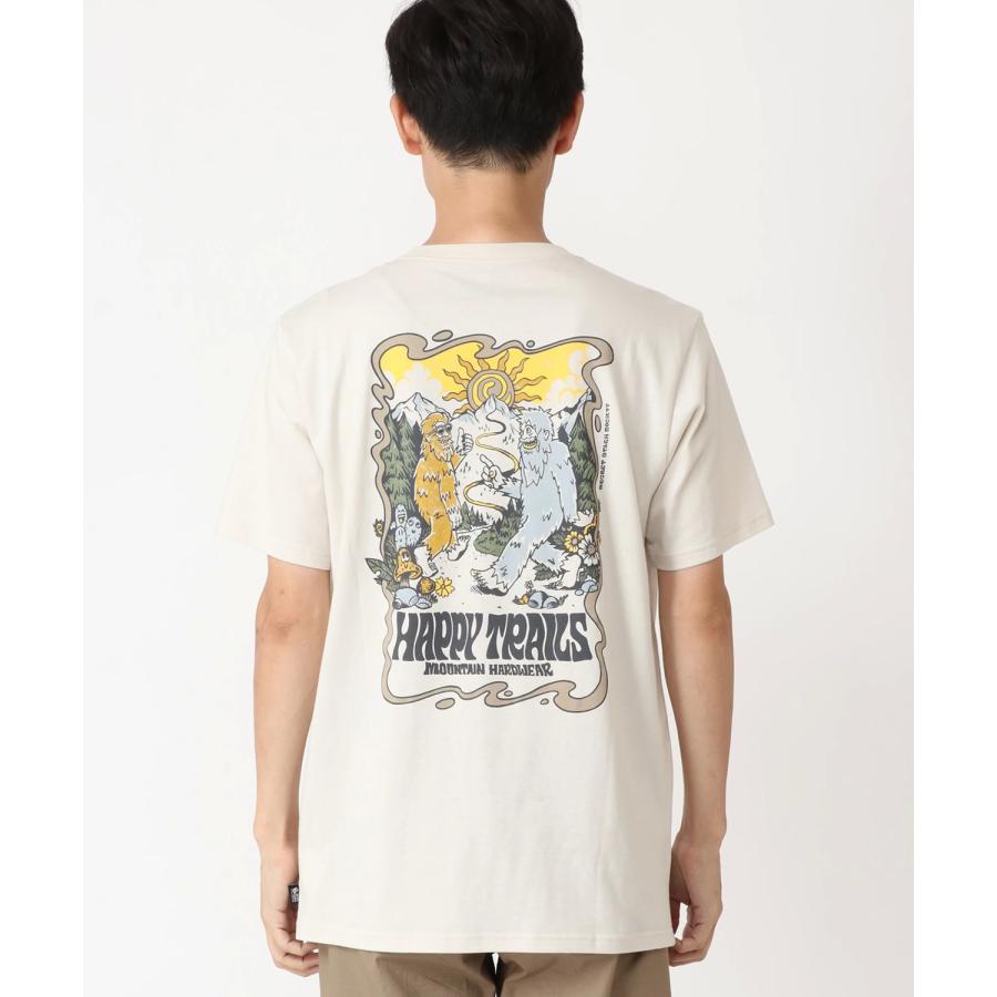 セール】マウンテンハードウェア Tシャツ ハッピートレイルズ セール】マウンテンハードウェア Tシャツ ハッピートレイルズ