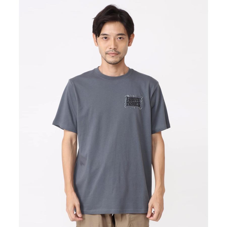 マウンテンハードウェア　Ｔシャツ　ハッピートレイルズショートスリーブ　登山　クライミング　ボルダリング｜goofee｜04