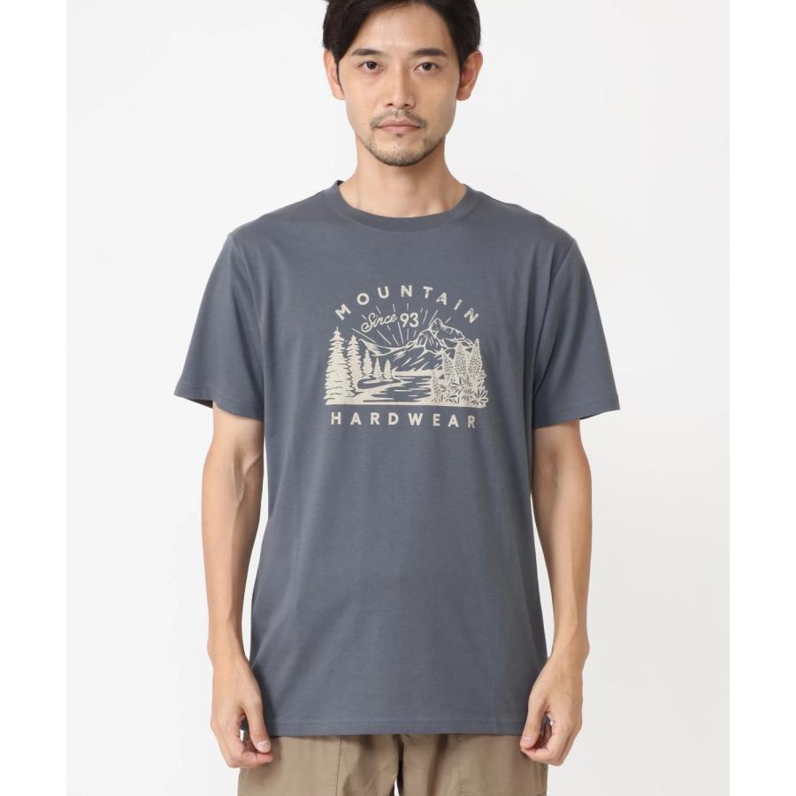 セール】マウンテンハードウェア Tシャツ ビューズショートスリーブT