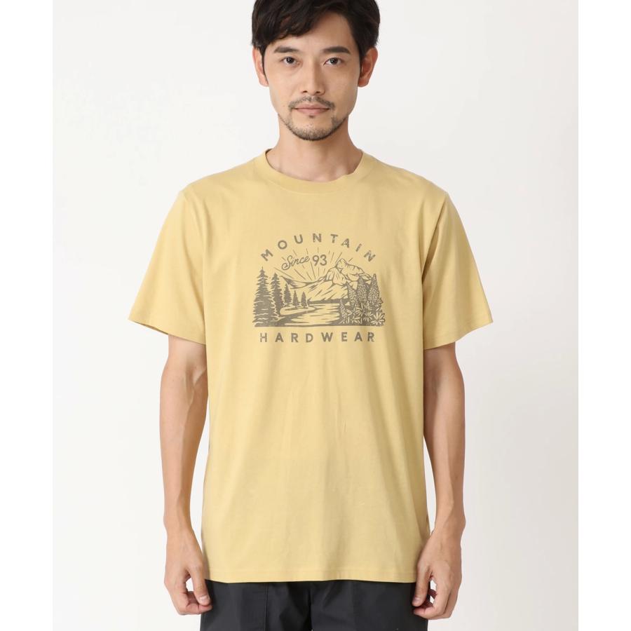 セール】マウンテンハードウェア Tシャツ ビューズショートスリーブT
