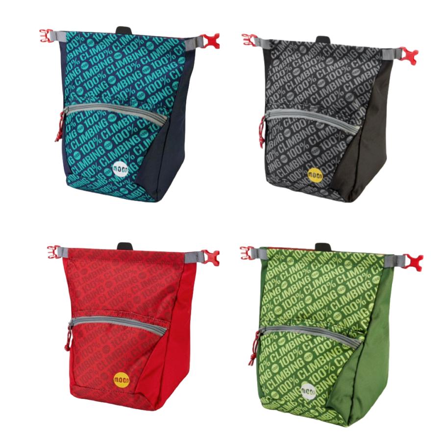 ムーン 100％ MOON ボルダリングチョークバック チョークバック