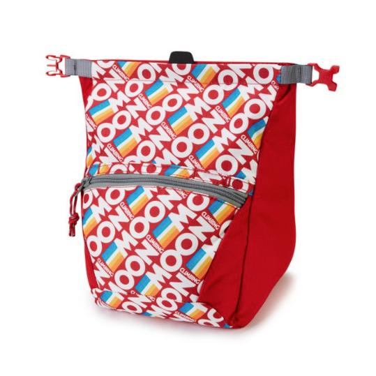 ムーン レトロストライプ MOON ボルダリングチョークバック チョーク