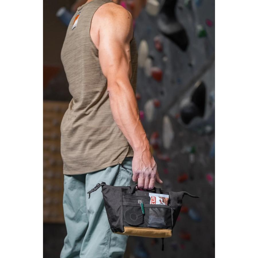 マッドロック HANGER CHALK POT ハンガーチョークポット MADROCK チョークバック クライミング ボルダリング |  | 10