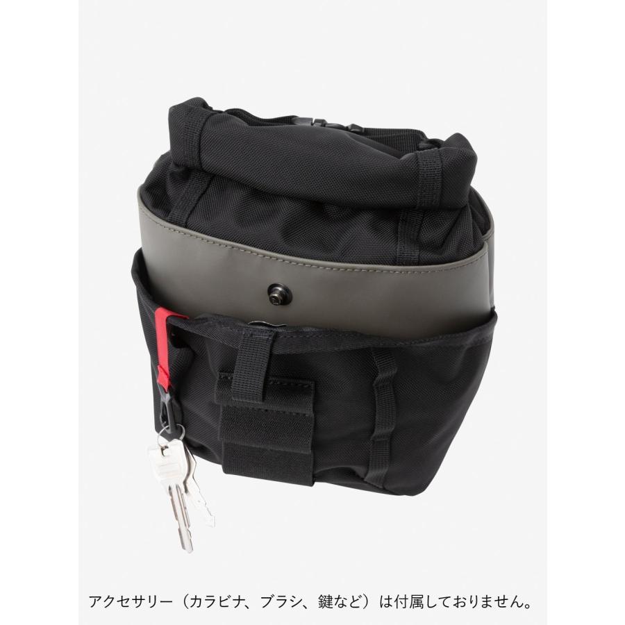 ノースフェイス TNF BC ボルダーチョークバッグ クライミング