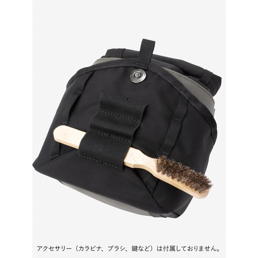 ノースフェイス TNF BC ボルダーチョークバッグ クライミング