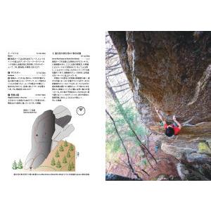 小川山 クライミングガイド 中巻 本 トポ リード クライミング