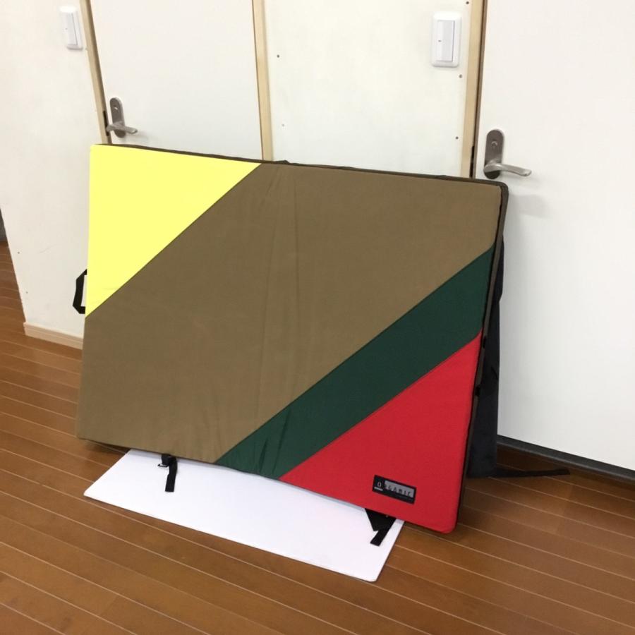 オーガニック　フル　パッド　クライミング　ボルダリング　マット　ORGANIC |  | 03