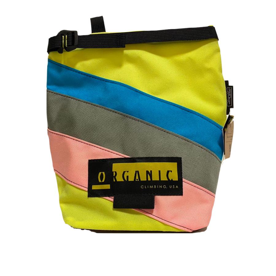 オーガニック ORGANIC ランチバックチョークバケット Lunch Bag Chalk Bucket チョークバック クライミング