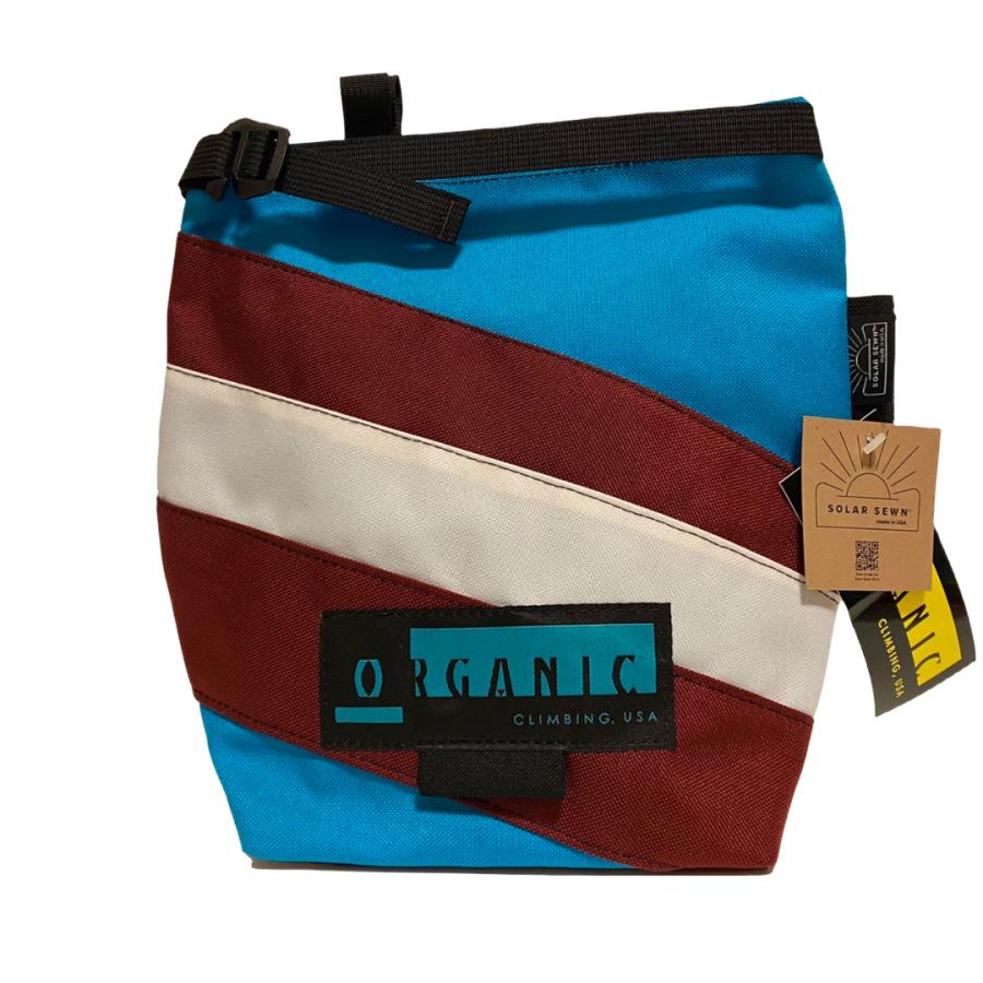オーガニック ORGANIC ランチバックチョークバケット Lunch Bag Chalk Bucket チョークバック クライミング