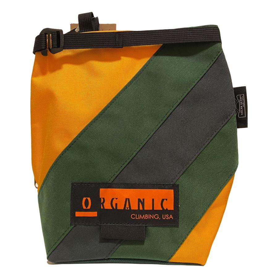 オーガニック ORGANIC ランチバックチョークバケット Lunch Bag Chalk Bucket チョークバック クライミング