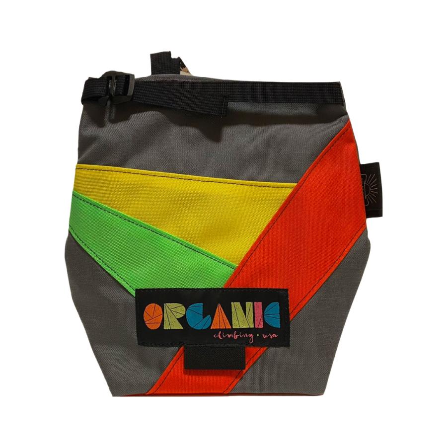 オーガニック ORGANIC ランチバックチョークバケット Lunch Bag Chalk Bucket チョークバック クライミング