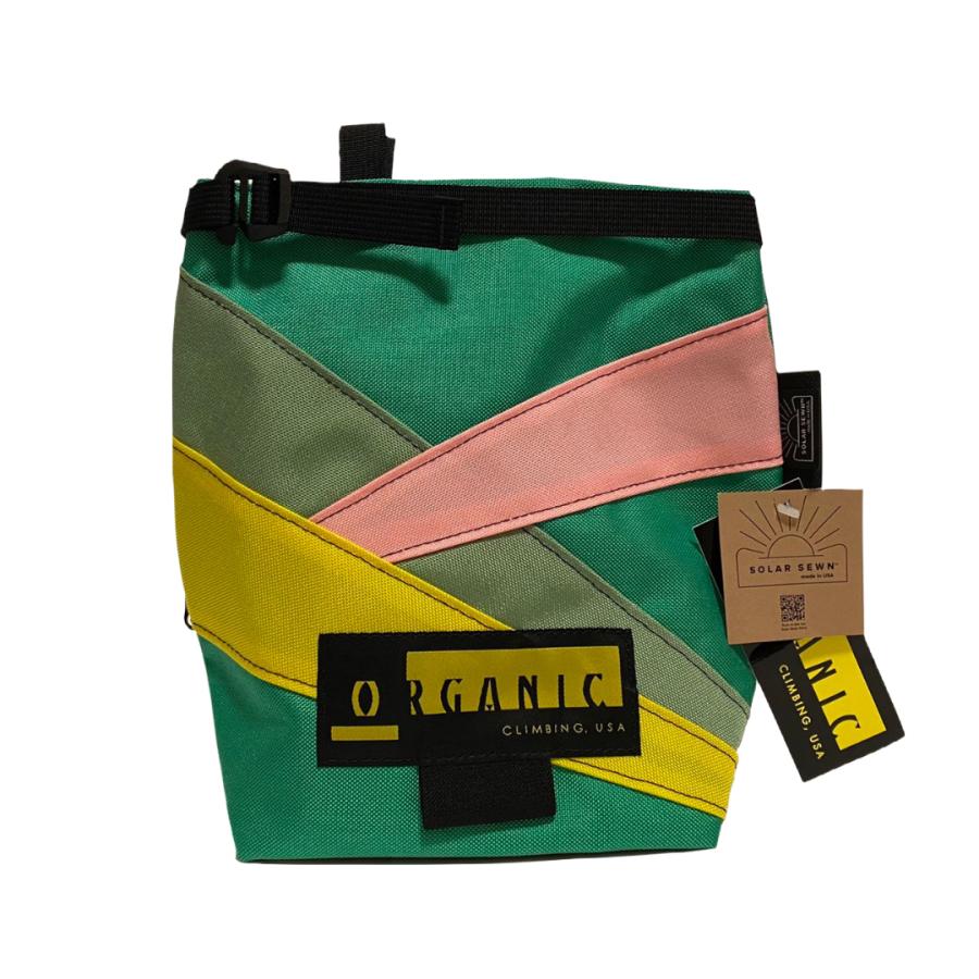 オーガニック ORGANIC ランチバックチョークバケット Lunch Bag Chalk Bucket チョークバック クライミング