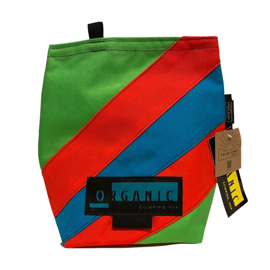 オーガニック ORGANIC ランチバックチョークバケット Lunch Bag Chalk Bucket チョークバック クライミング