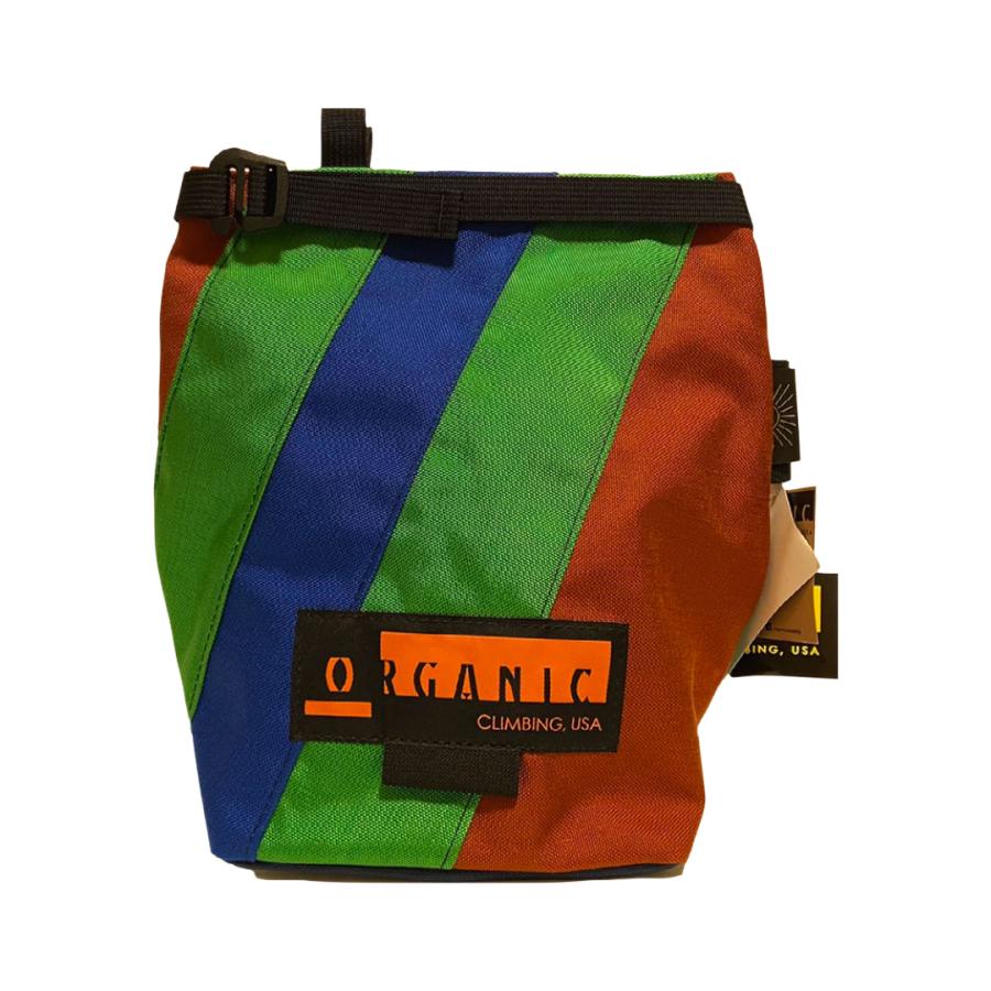 オーガニック ORGANIC ランチバックチョークバケット Lunch Bag Chalk Bucket チョークバック クライミング