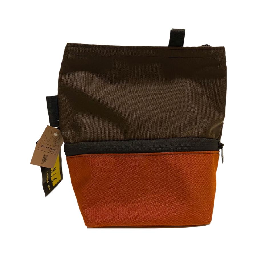 オーガニック ORGANIC ランチバックチョークバケット Lunch Bag Chalk Bucket チョークバック クライミング