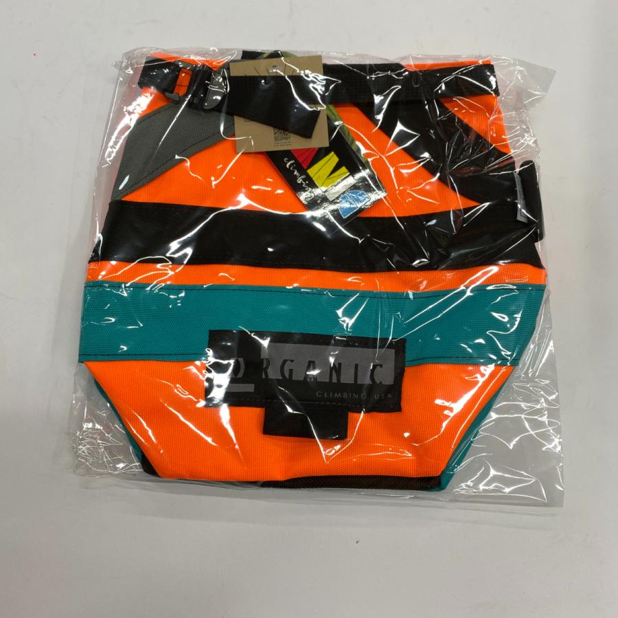 オーガニック ORGANIC ランチバックチョークバケット Lunch Bag Chalk Bucket チョークバック クライミング