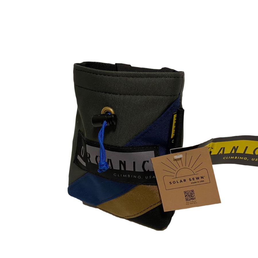 チョークバッグ ボルダリング クライミング ロッククライミング トレッキング 登山 スポーツ アウトドア