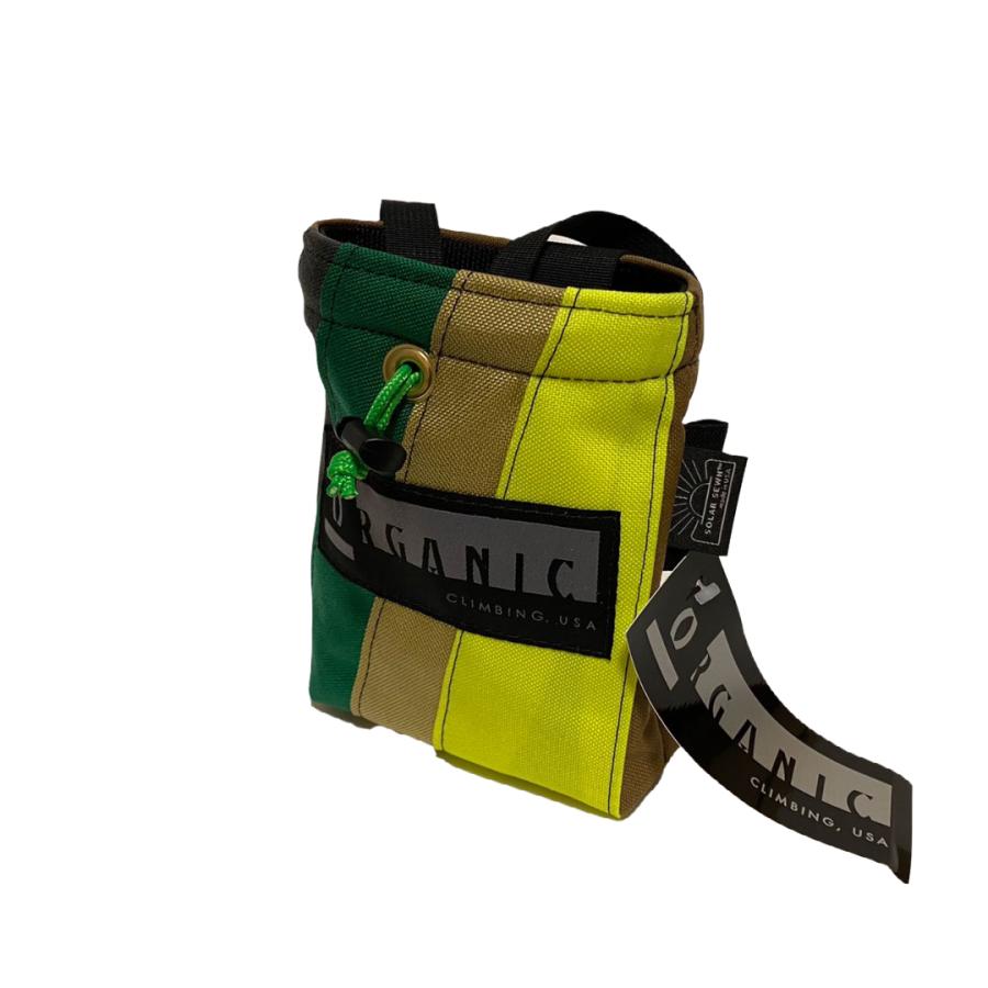 オーガニック ORGANIC CHALK BAG L チョークバッグ ラージ