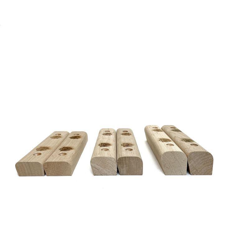 ルスタン パワーエッジセット（3セット） ボルダリング　トレーニング　クライミング |  | 01