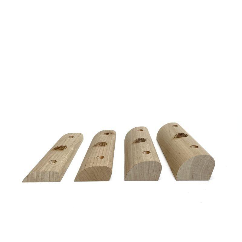 ルスタン ルスタン エッジセット（4セット） ボルダリング　トレーニング　クライミング |  | 01